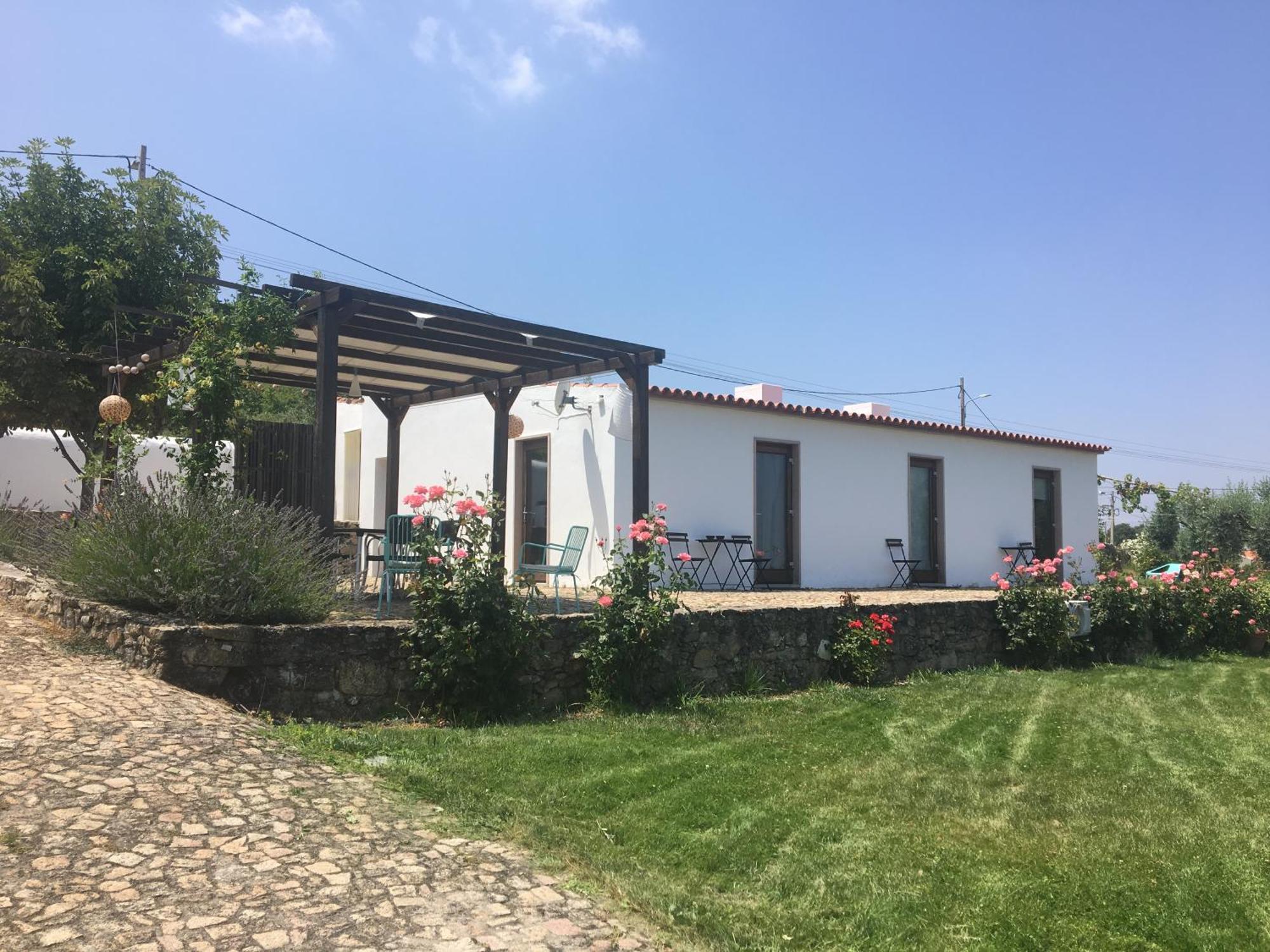 金塔达贝吉奥别墅 Marvão 外观 照片